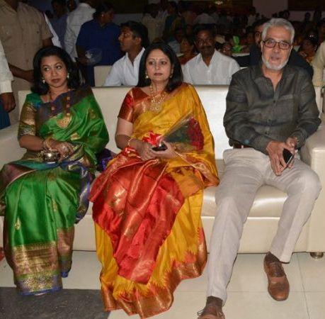 Jayaprada Son Siddharth Marriage Photos