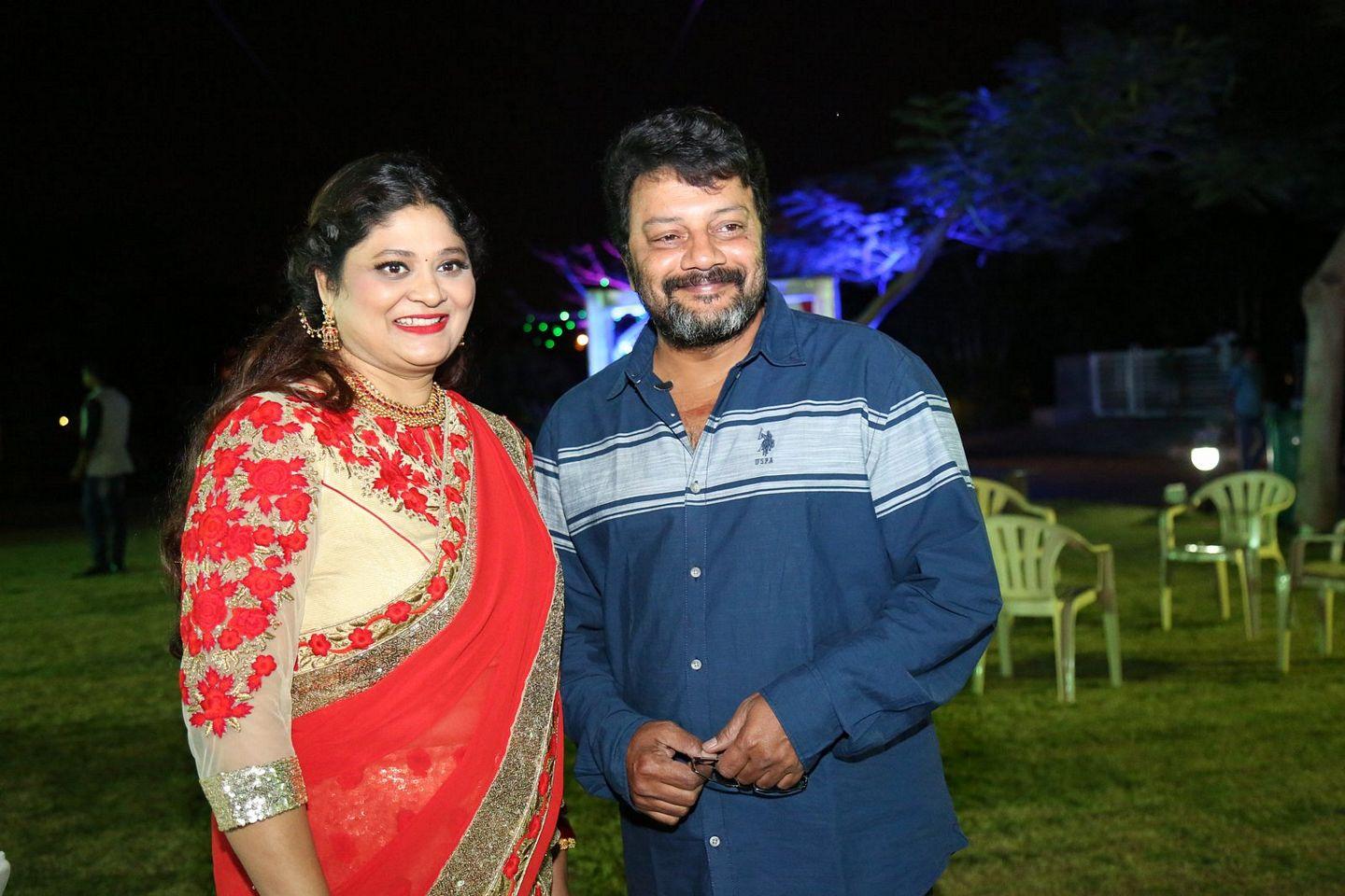 Jayaprada Son Siddharth Private Party Pics