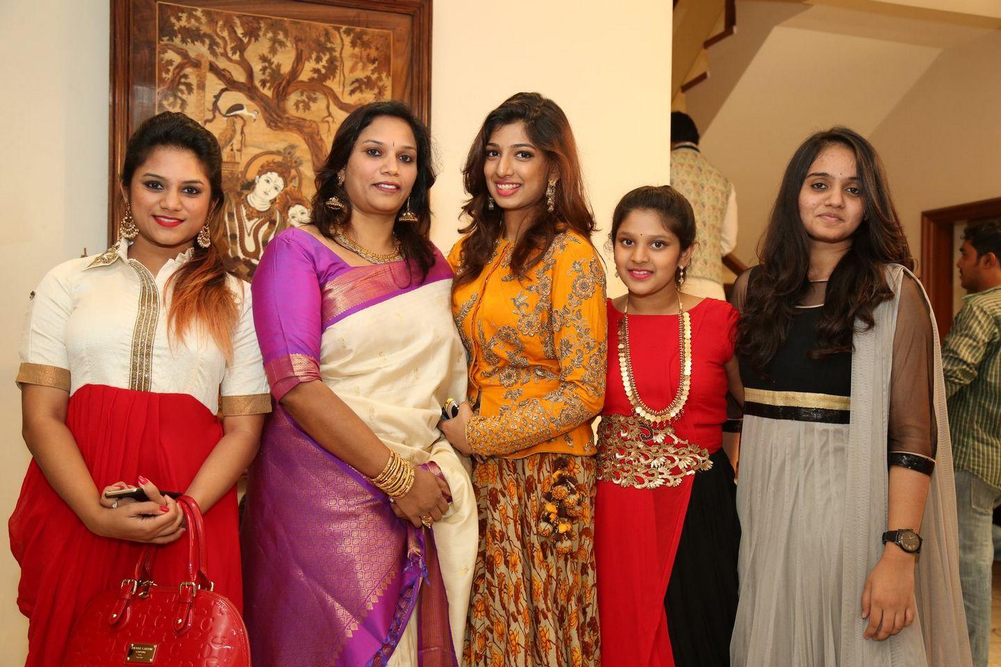 Jayaprada Son Siddharth Private Party Pics