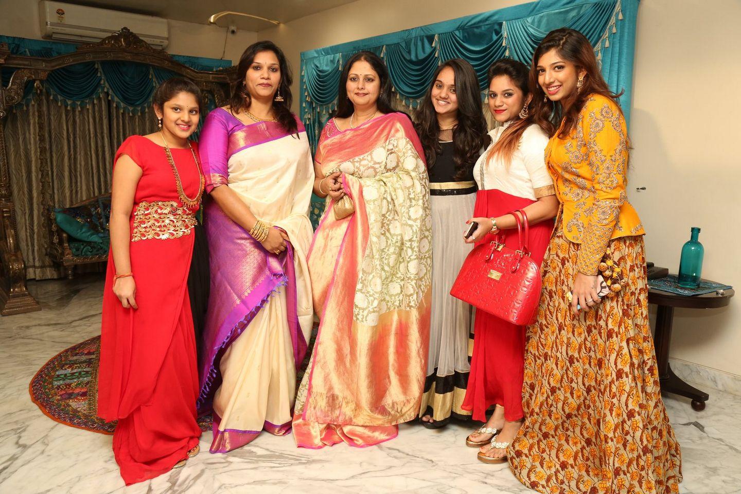 Jayaprada Son Siddharth Private Party Pics