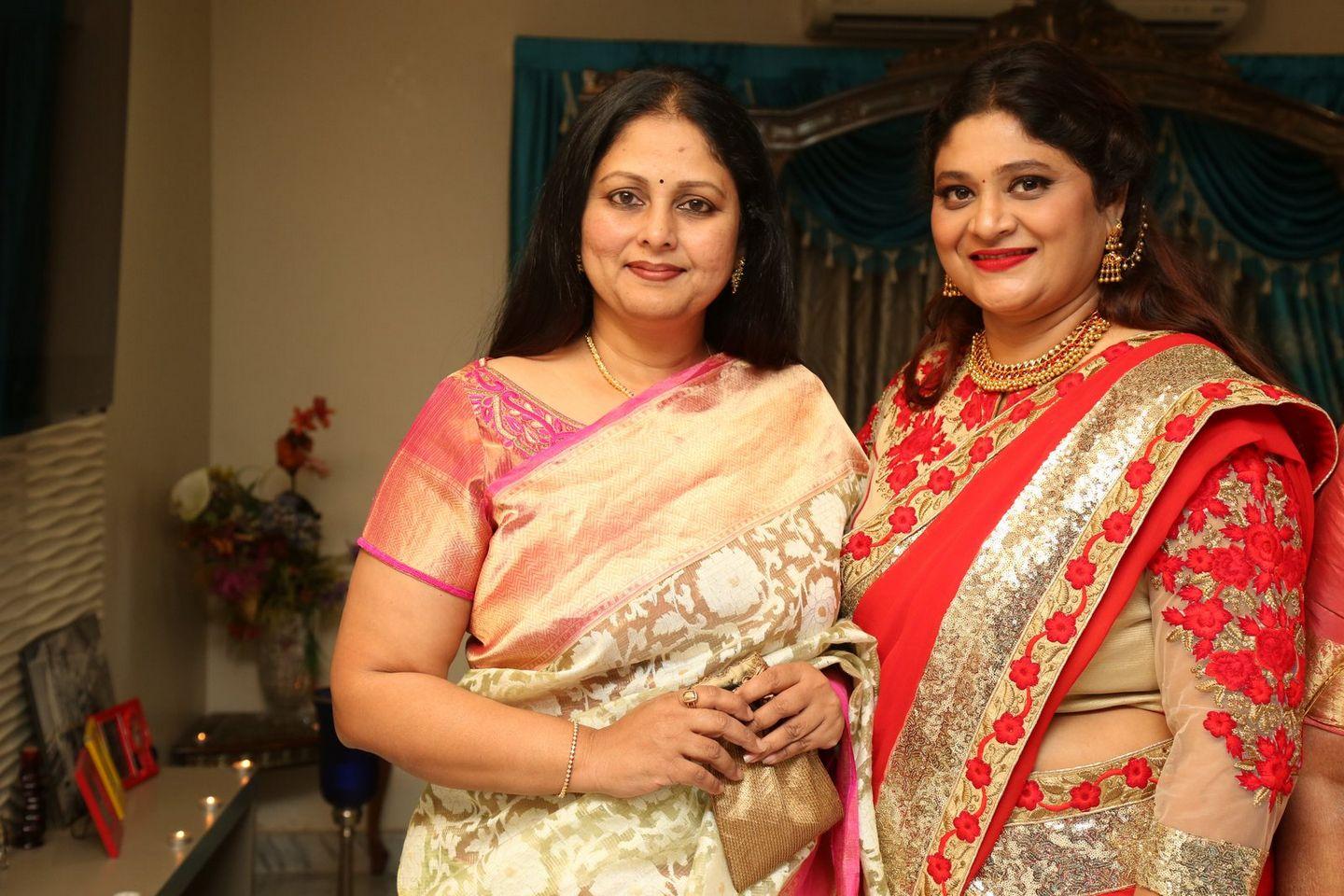 Jayaprada Son Siddharth Private Party Pics