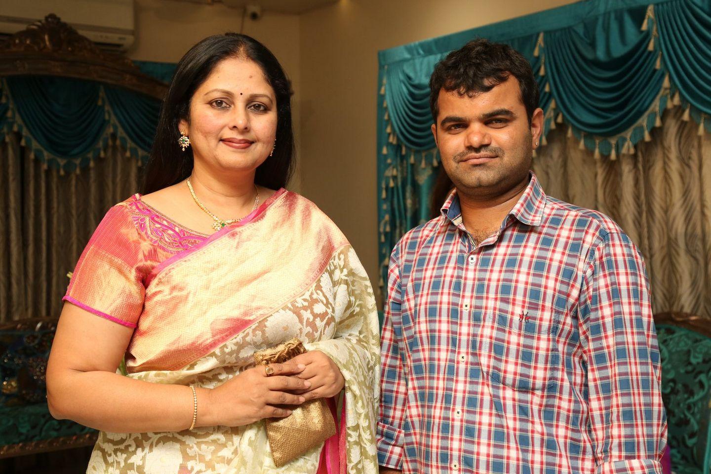 Jayaprada Son Siddharth Private Party Pics