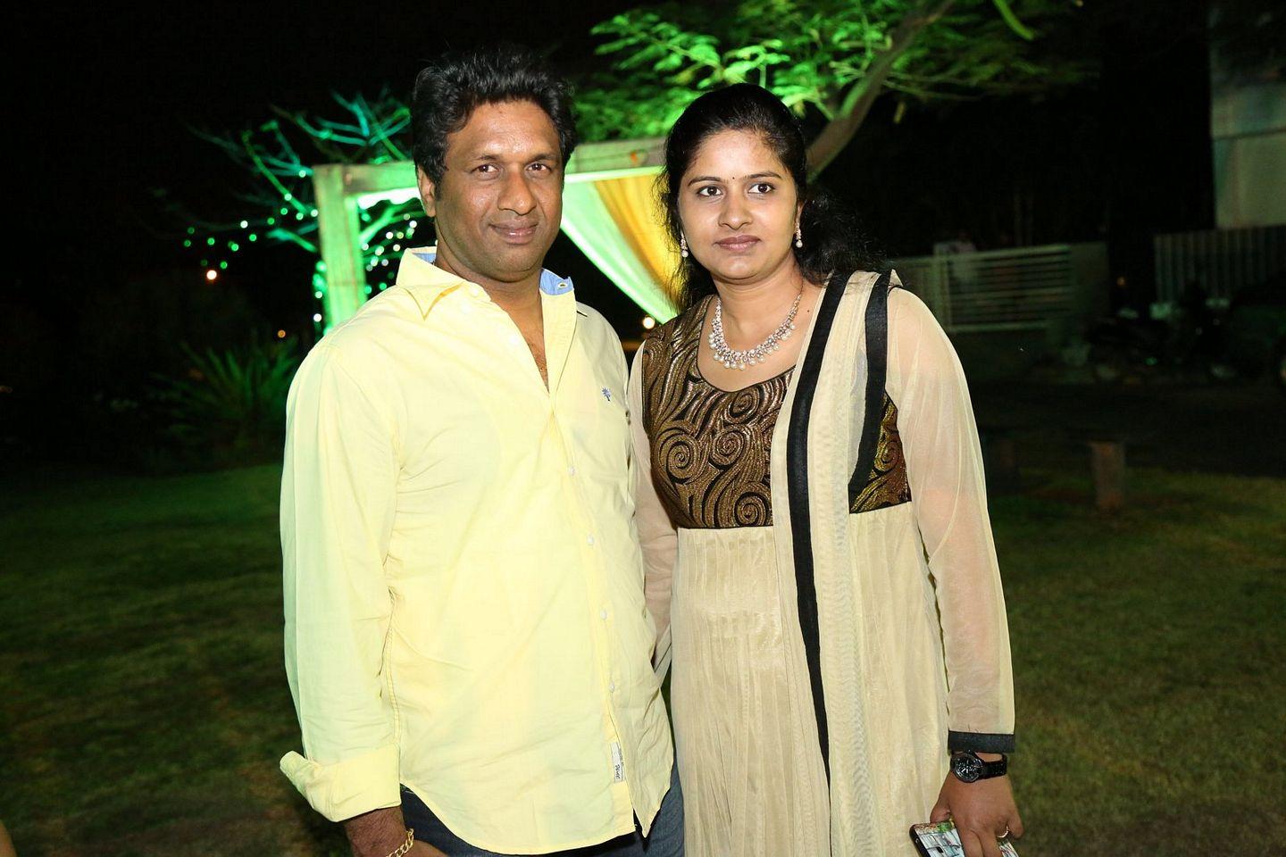 Jayaprada Son Siddharth Private Party Pics