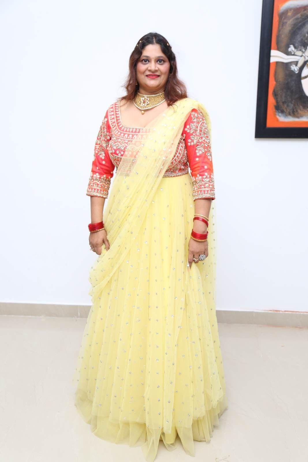 celebrities At Jayaprada Son Siddharth Sangeet Ceremony Photos