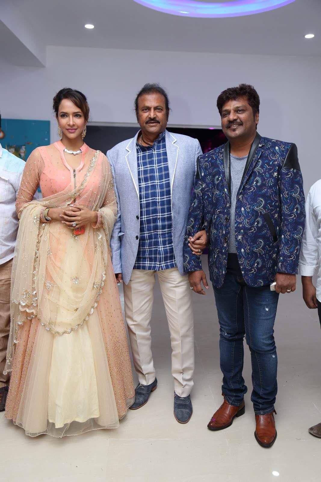 celebrities At Jayaprada Son Siddharth Sangeet Ceremony Photos