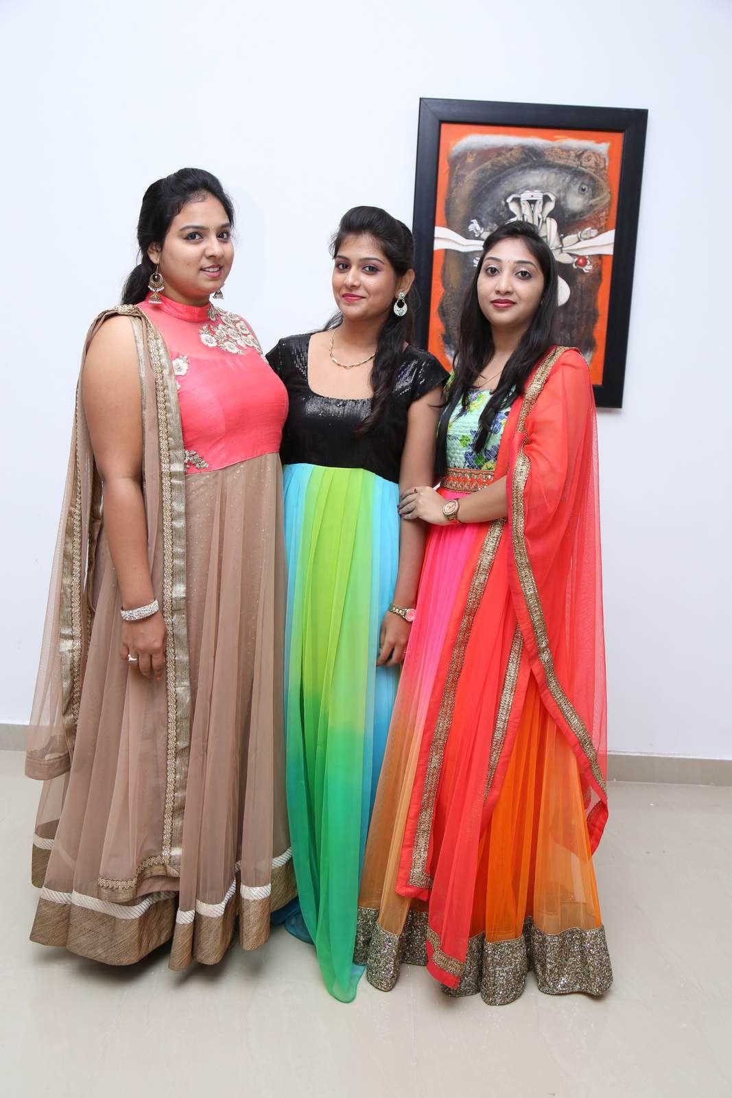 celebrities At Jayaprada Son Siddharth Sangeet Ceremony Photos