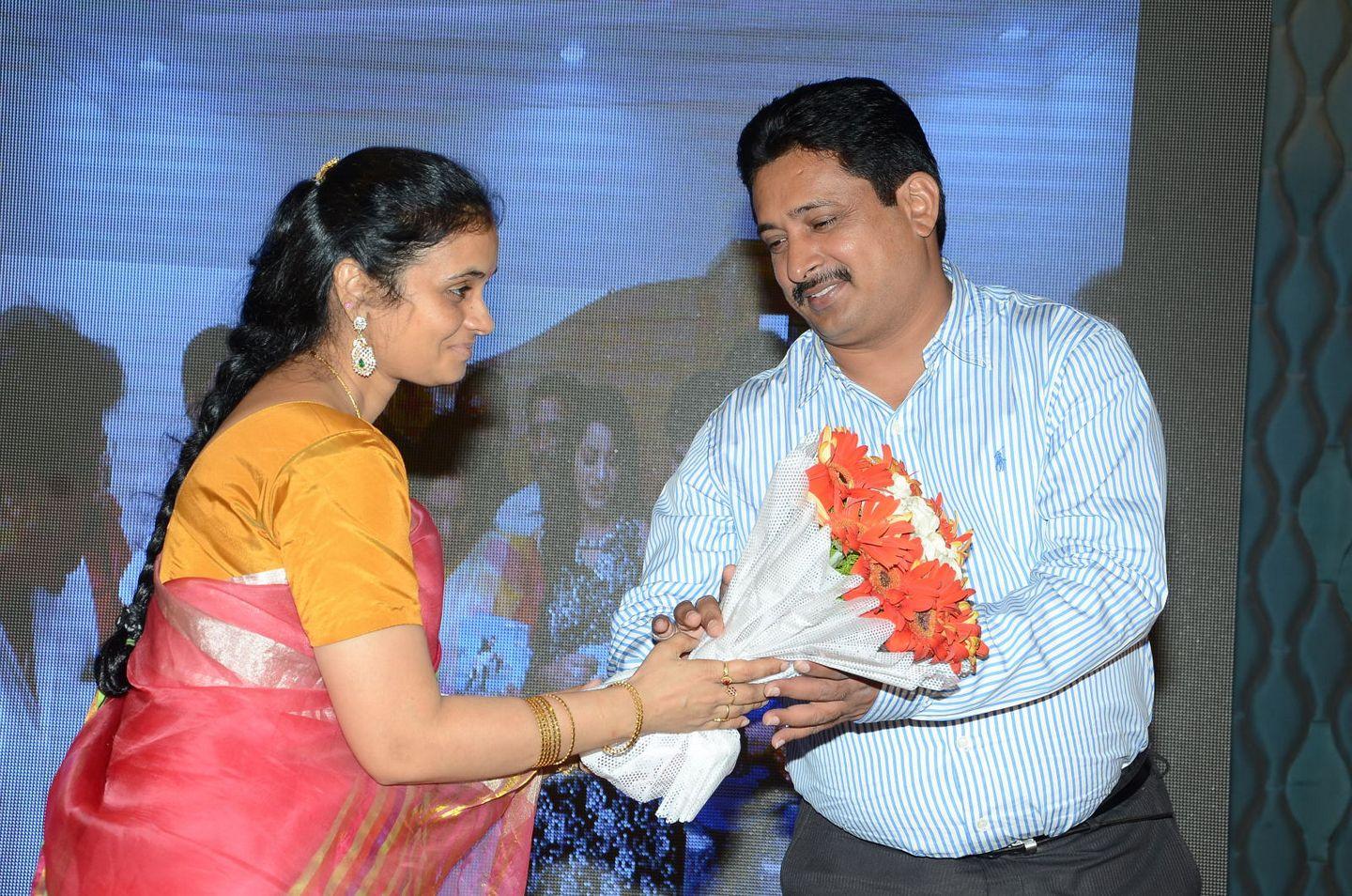 Jeelakarra Bellam Movie Audio Launch Photos