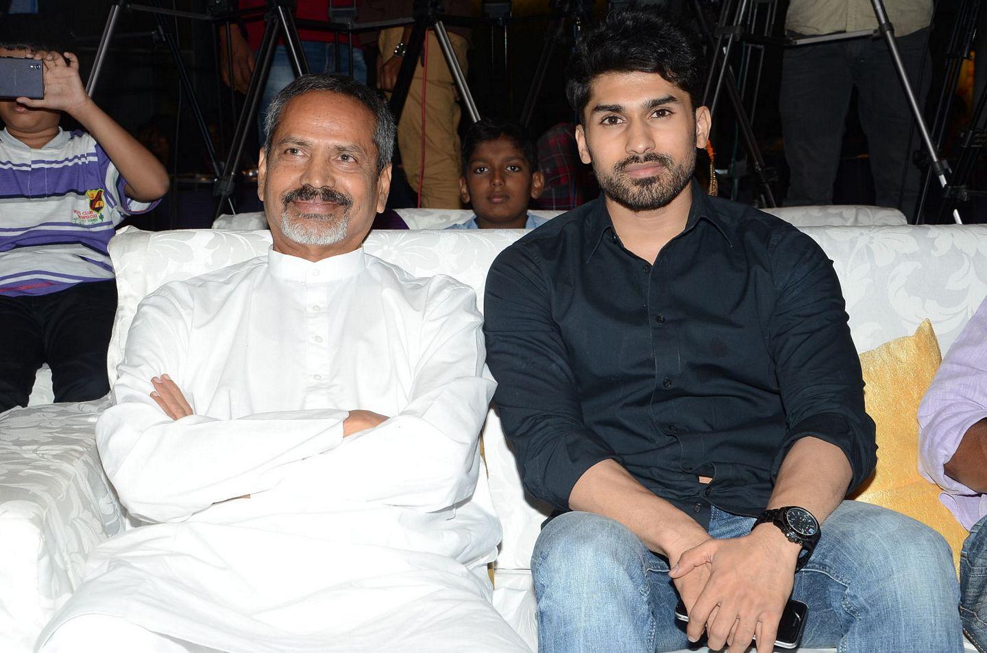 Jeelakarra Bellam Movie Audio Launch Photos