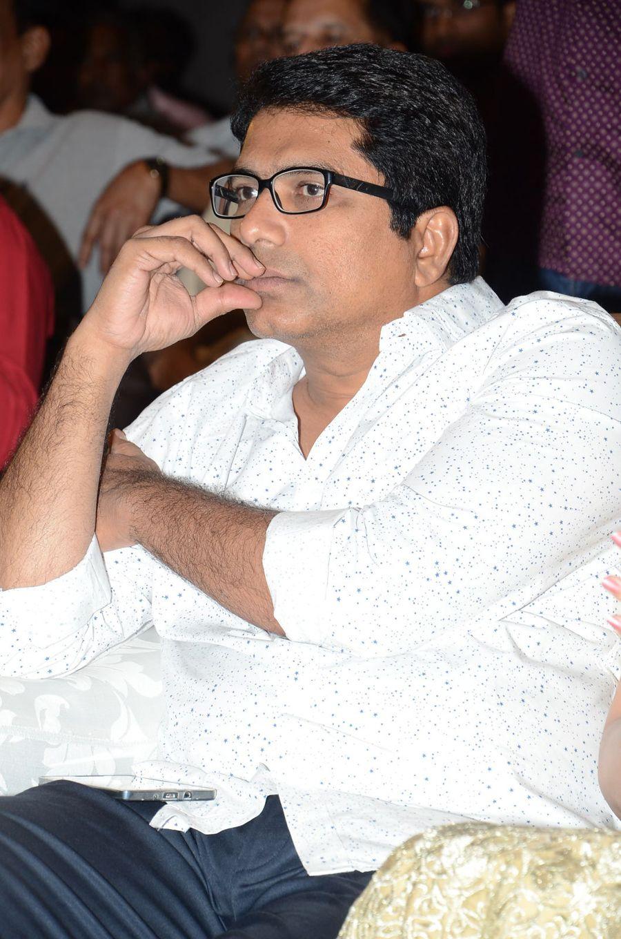 Jeelakarra Bellam Movie Audio Launch Photos