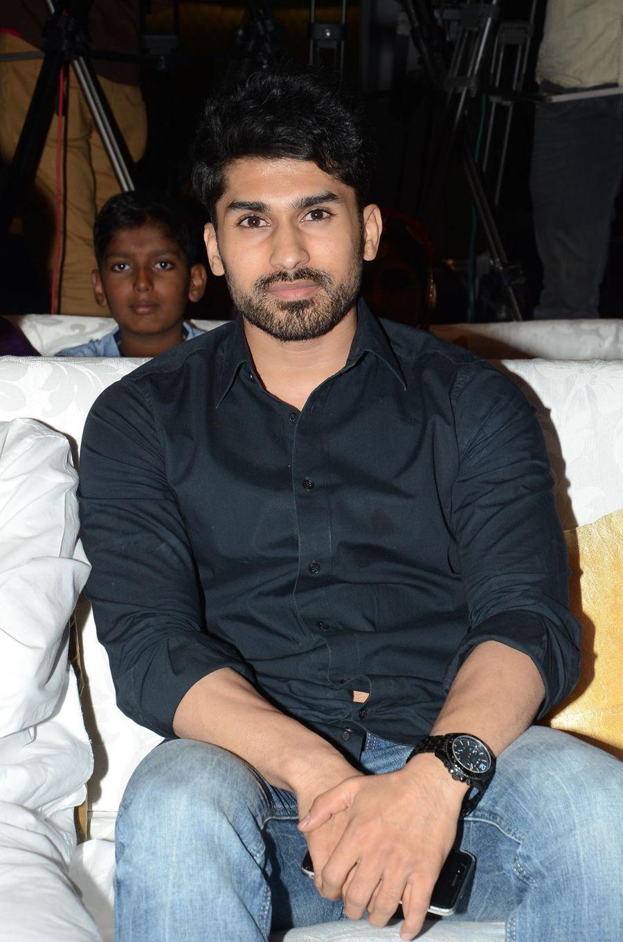 Jeelakarra Bellam Movie Audio Launch Photos