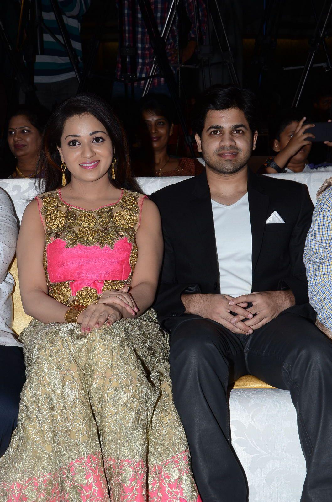 Jeelakarra Bellam Movie Audio Launch Photos
