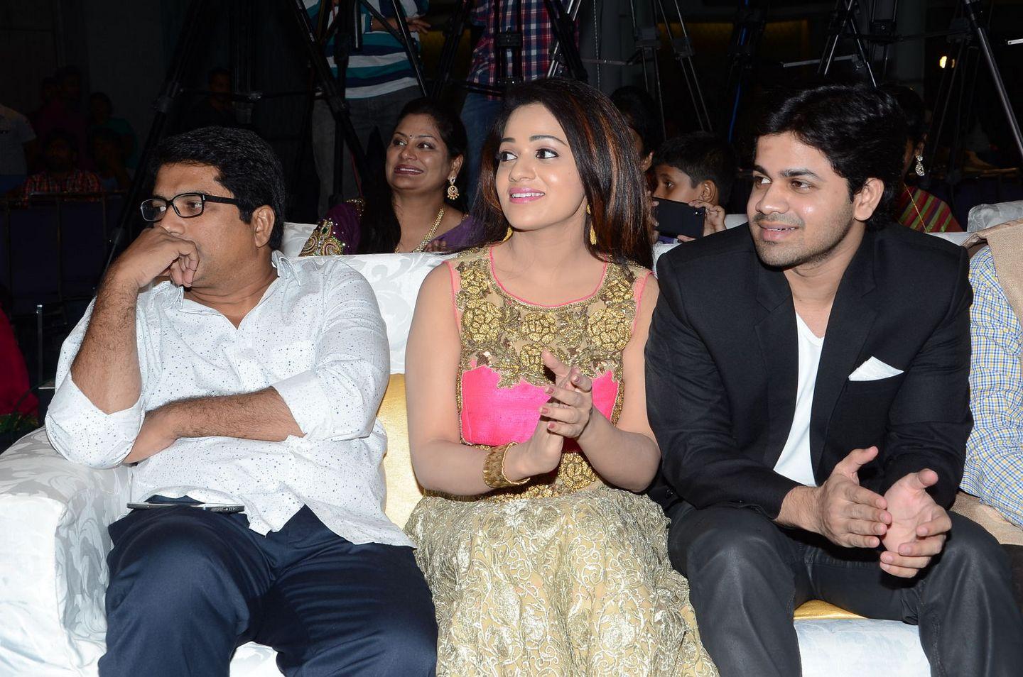 Jeelakarra Bellam Movie Audio Launch Photos