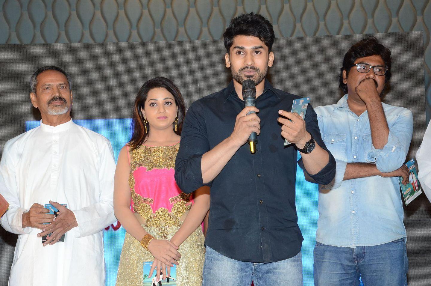 Jeelakarra Bellam Movie Audio Launch Photos