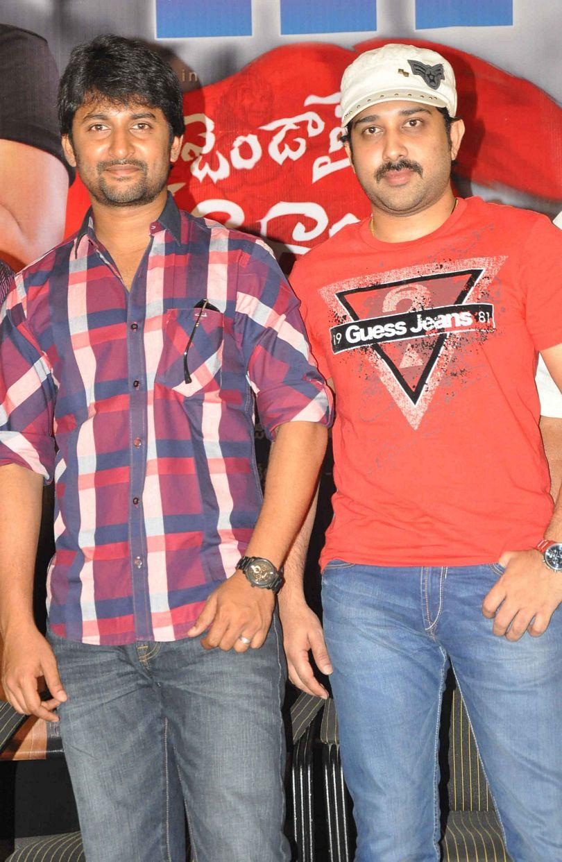 Jenda Pai Kapiraju Success Meet