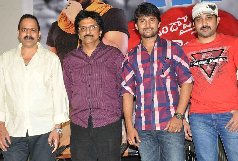 Jenda Pai Kapiraju Success Meet