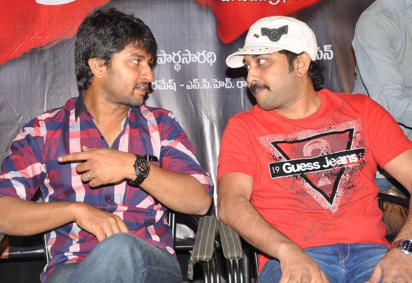 Jenda Pai Kapiraju Success Meet