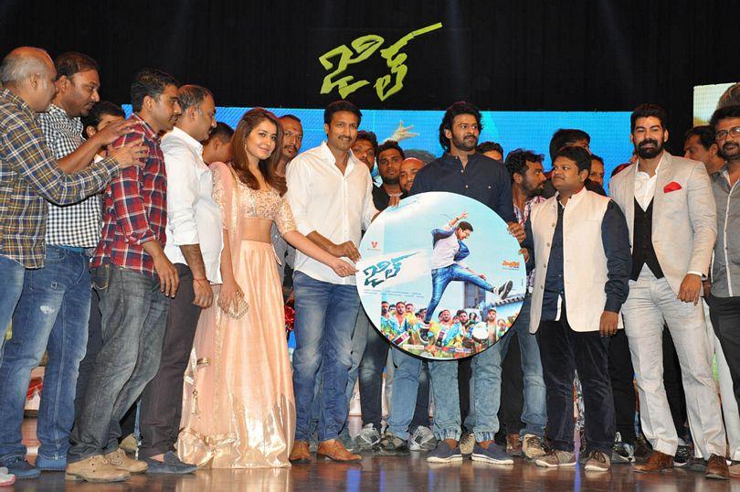 Jil Audio Function Photos