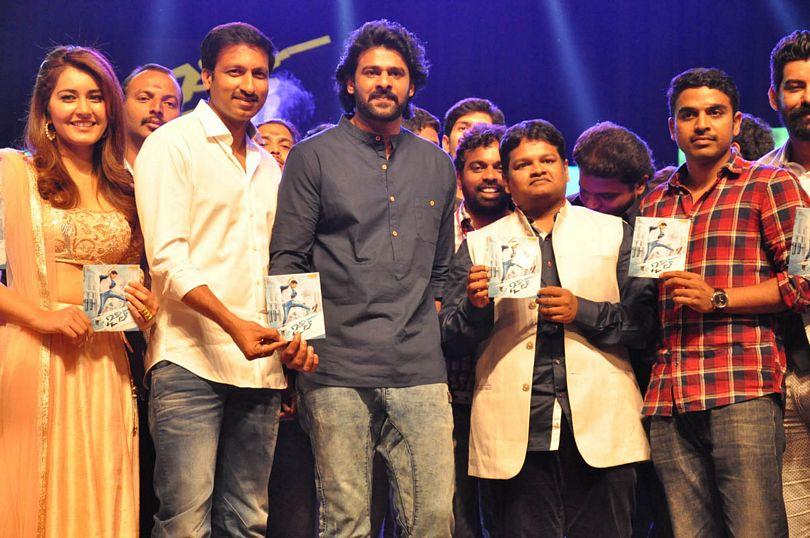 Jil Audio Function Photos