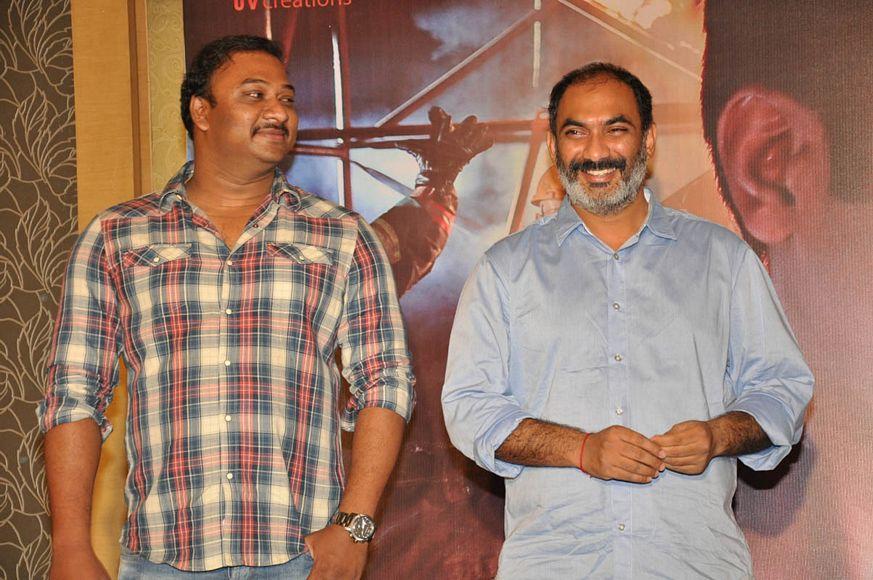 Jil Movie Success Meet