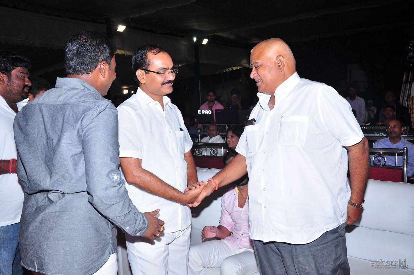 Jilla Movie Audio Launch Photos