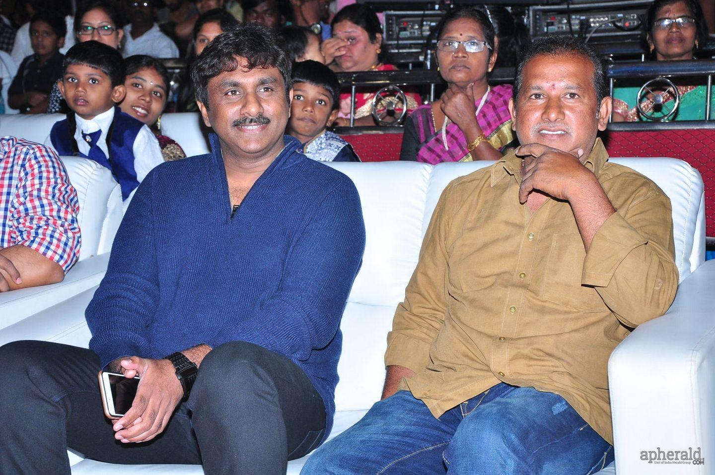 Jilla Movie Audio Launch Photos