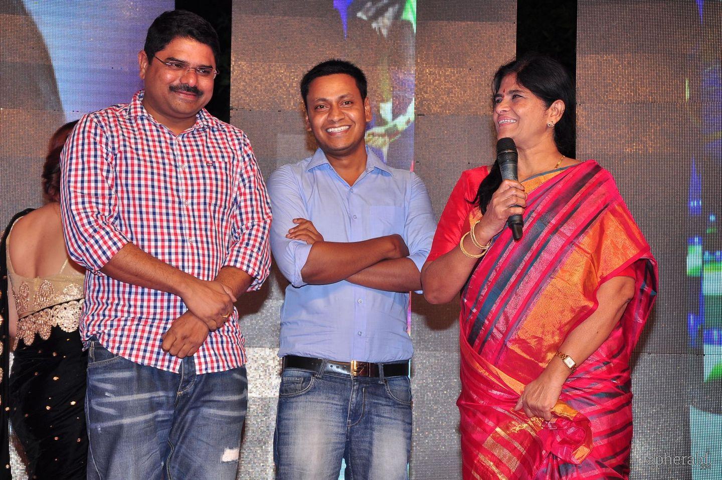 Jilla Movie Audio Launch Photos