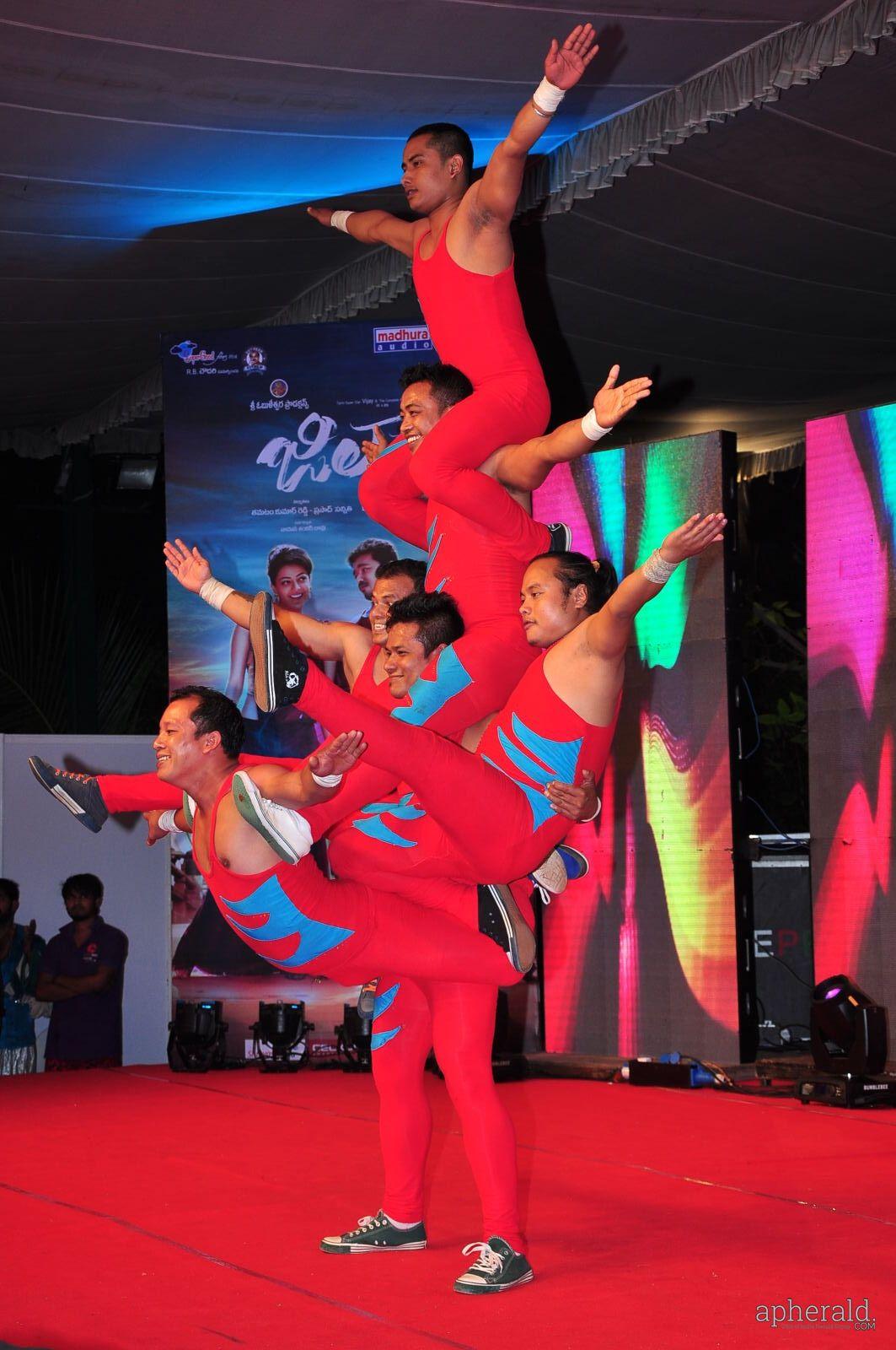 Jilla Movie Audio Launch Photos