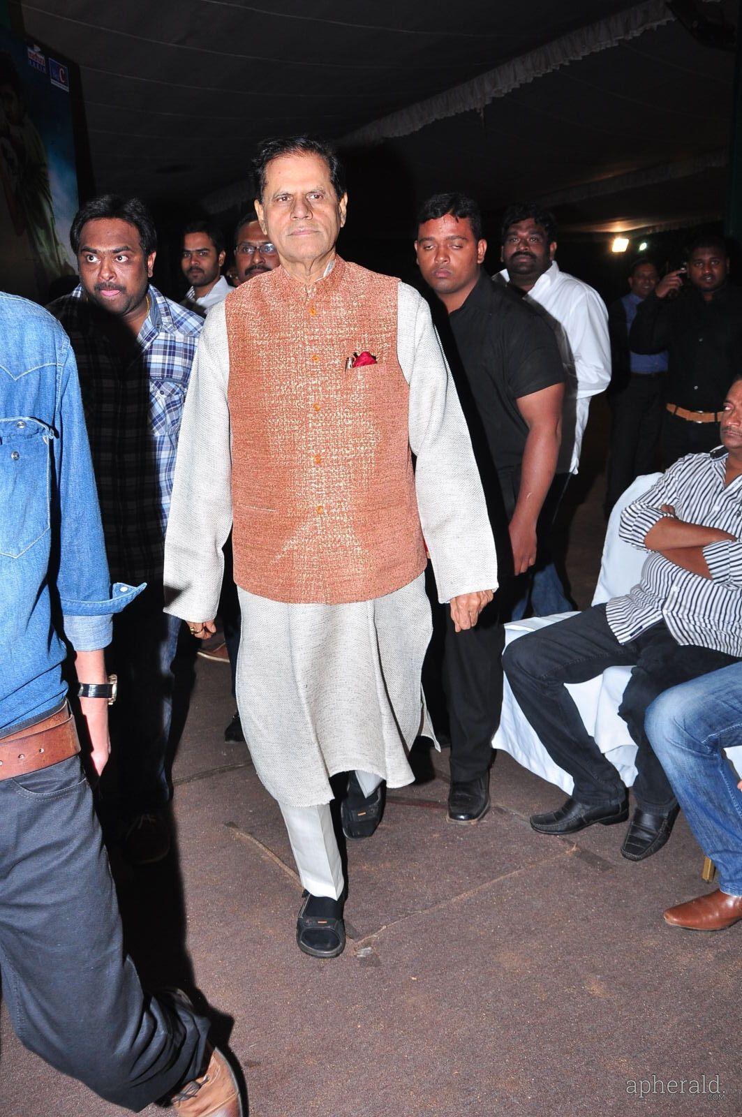 Jilla Movie Audio Launch Photos