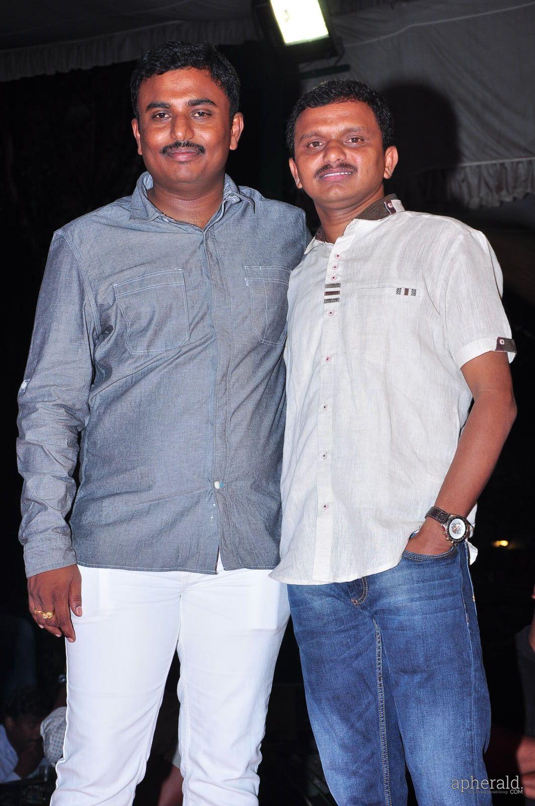 Jilla Movie Audio Launch Photos