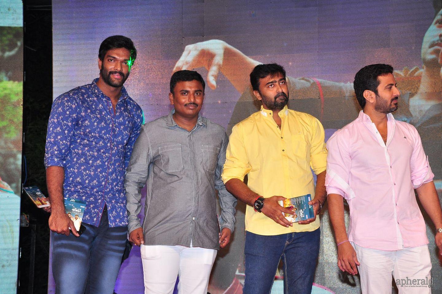 Jilla Movie Audio Launch Photos
