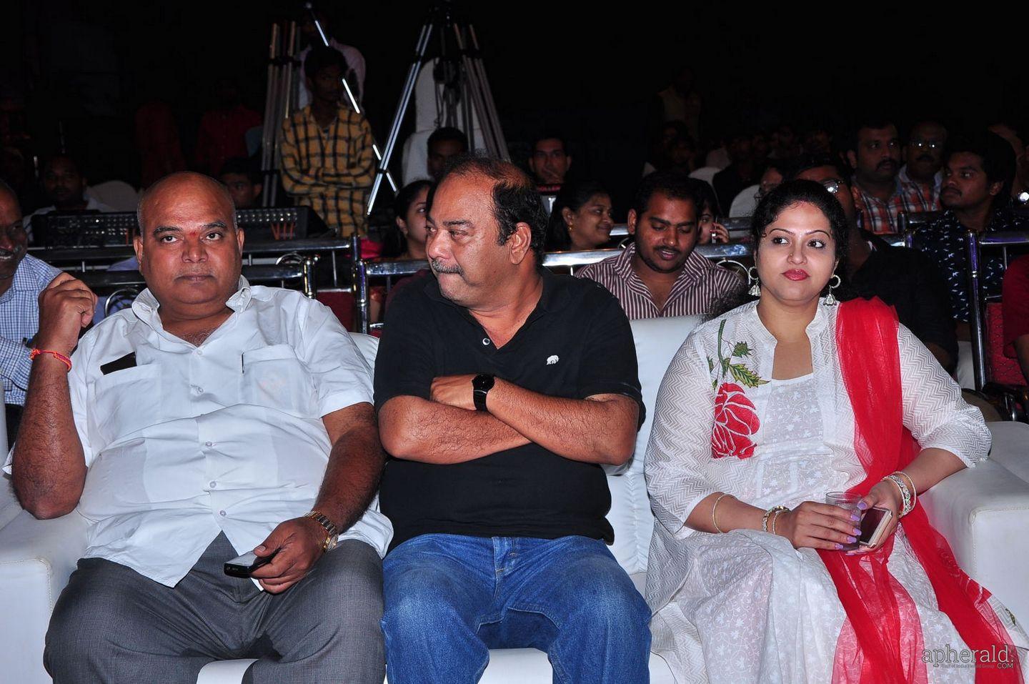 Jilla Movie Audio Launch Photos