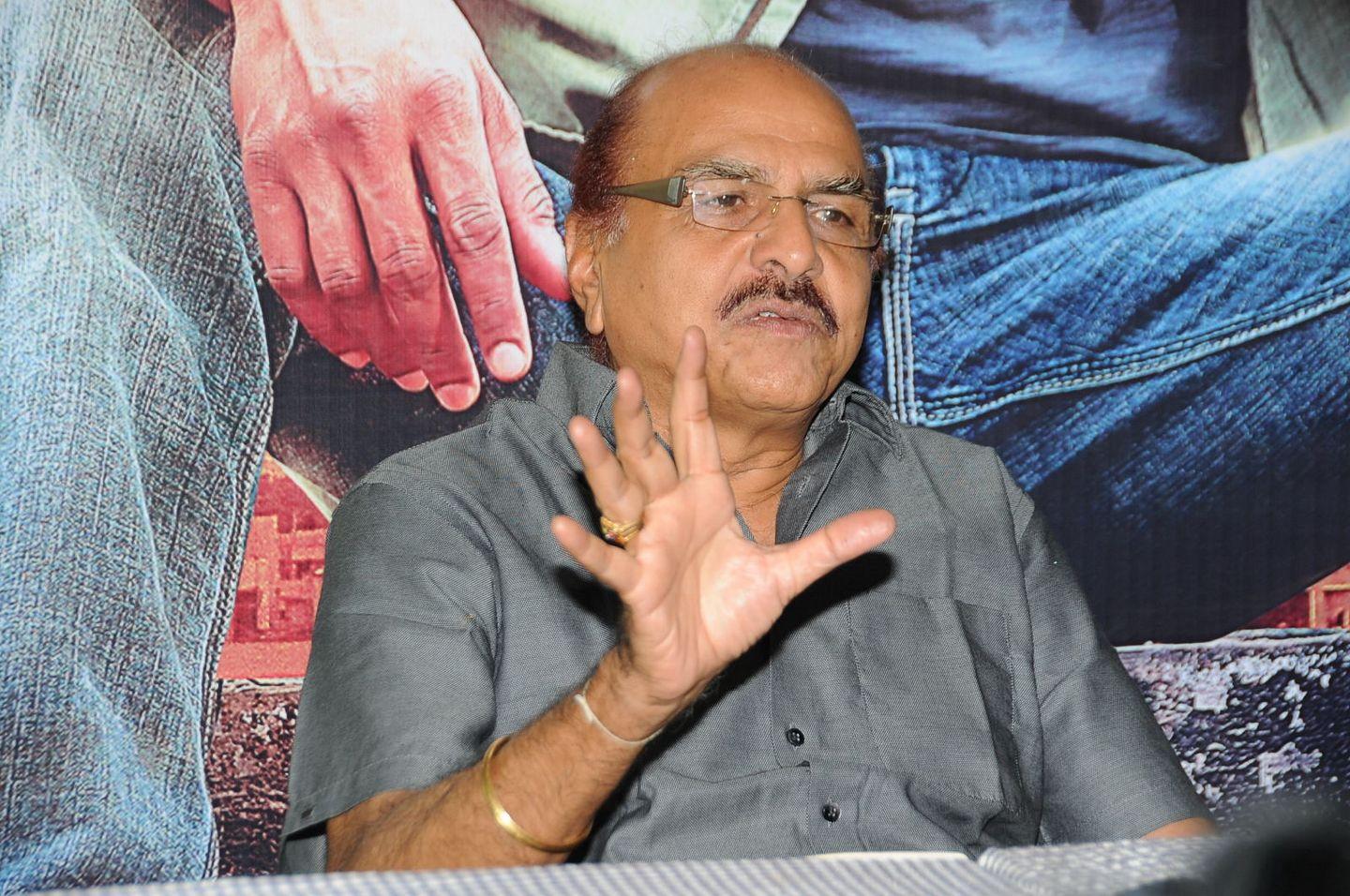 Jilla Movie Success Meet Photos