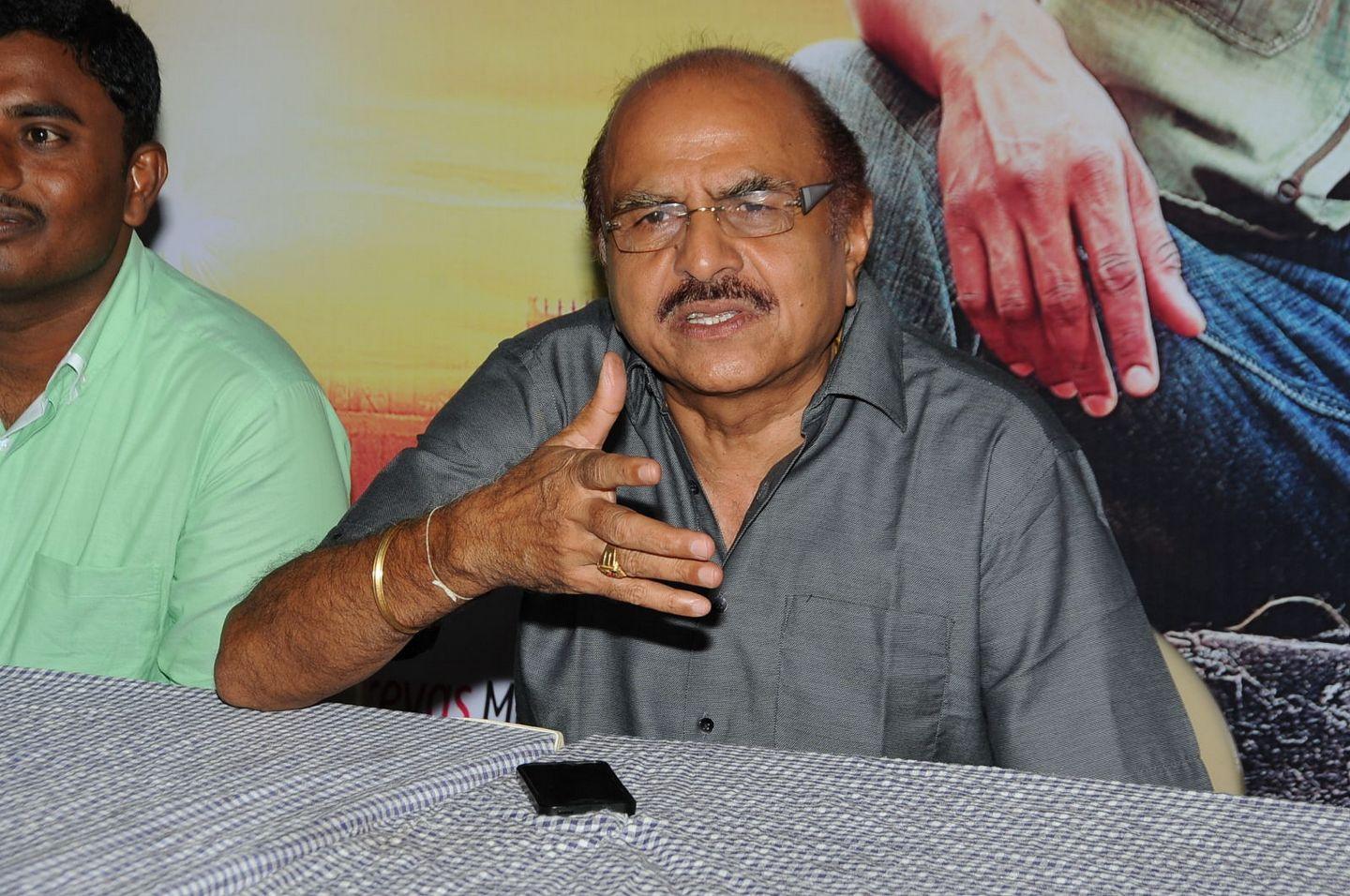 Jilla Movie Success Meet Photos