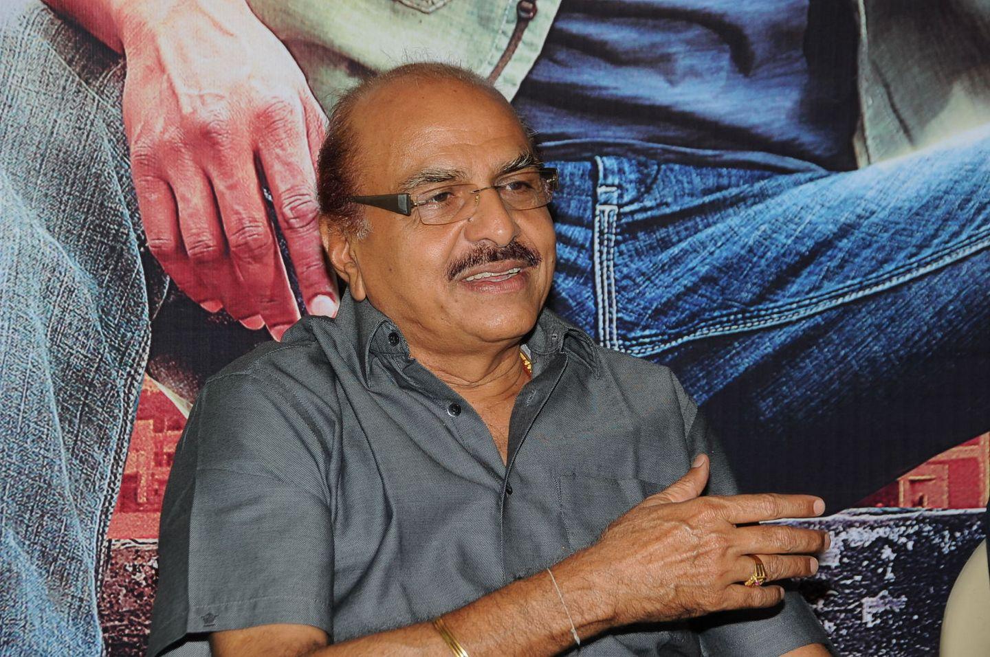 Jilla Movie Success Meet Photos