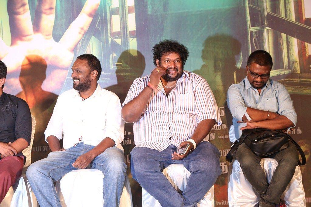 Jithan 2 Movie Press Meet Photos