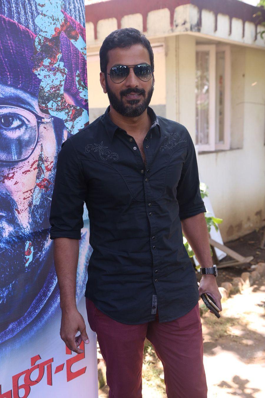 Jithan 2 Movie Press Meet Photos