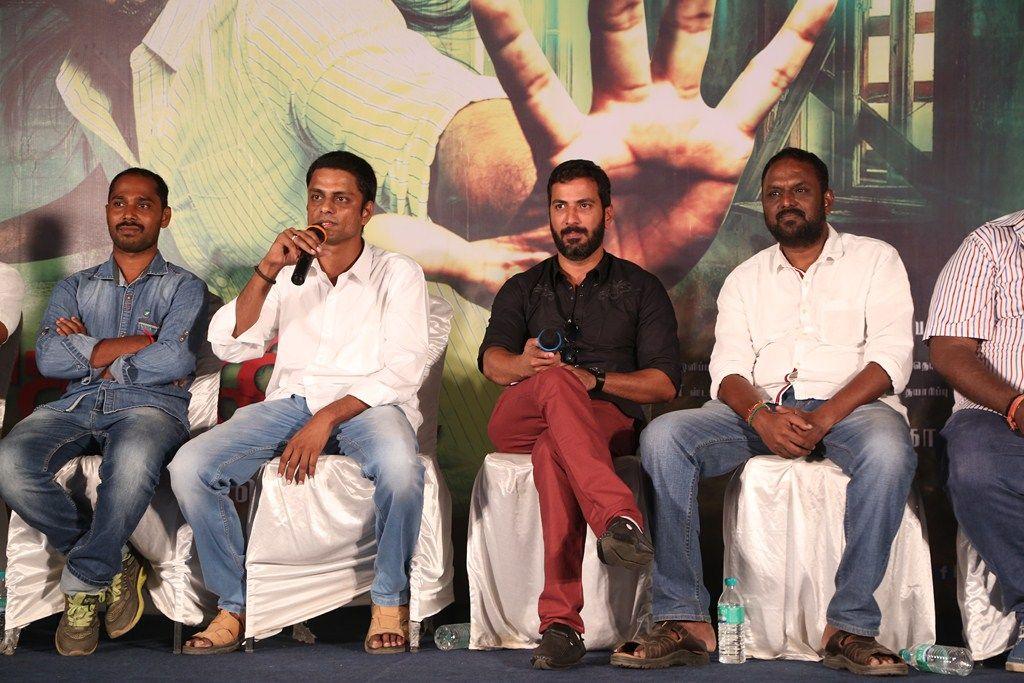Jithan 2 Movie Press Meet Photos