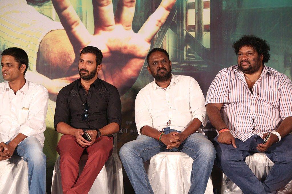 Jithan 2 Movie Press Meet Photos