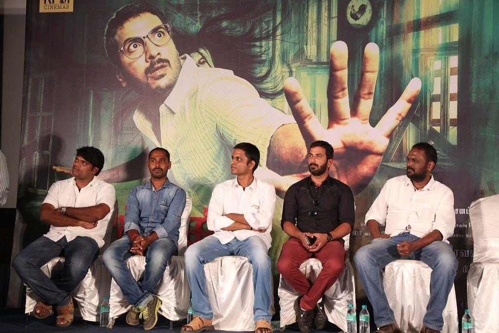 Jithan 2 Movie Press Meet Photos