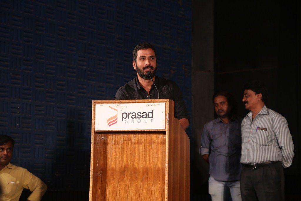 Jithan 2 Movie Press Meet Photos