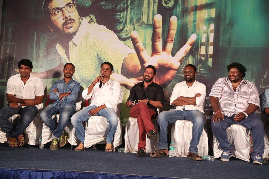 Jithan 2 Movie Press Meet Photos