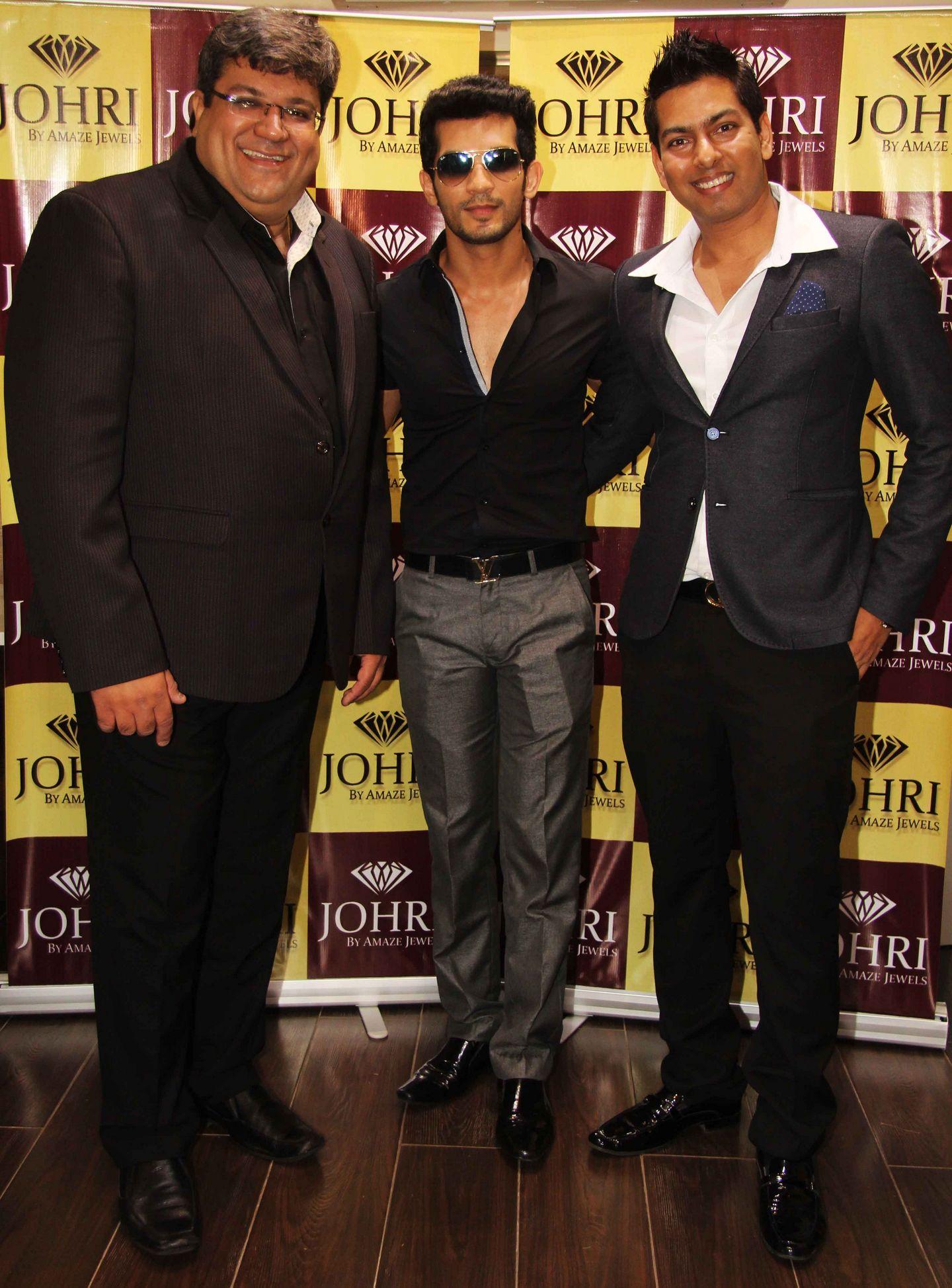 Johari Diamond Jewellery lounge Launch