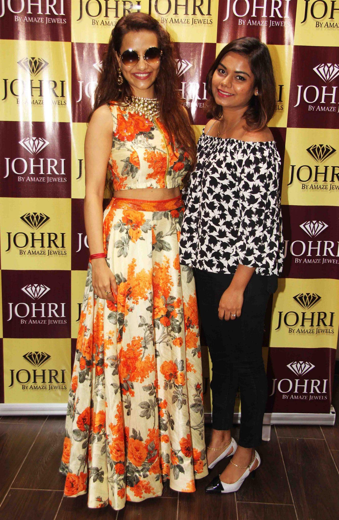 Johari Diamond Jewellery lounge Launch