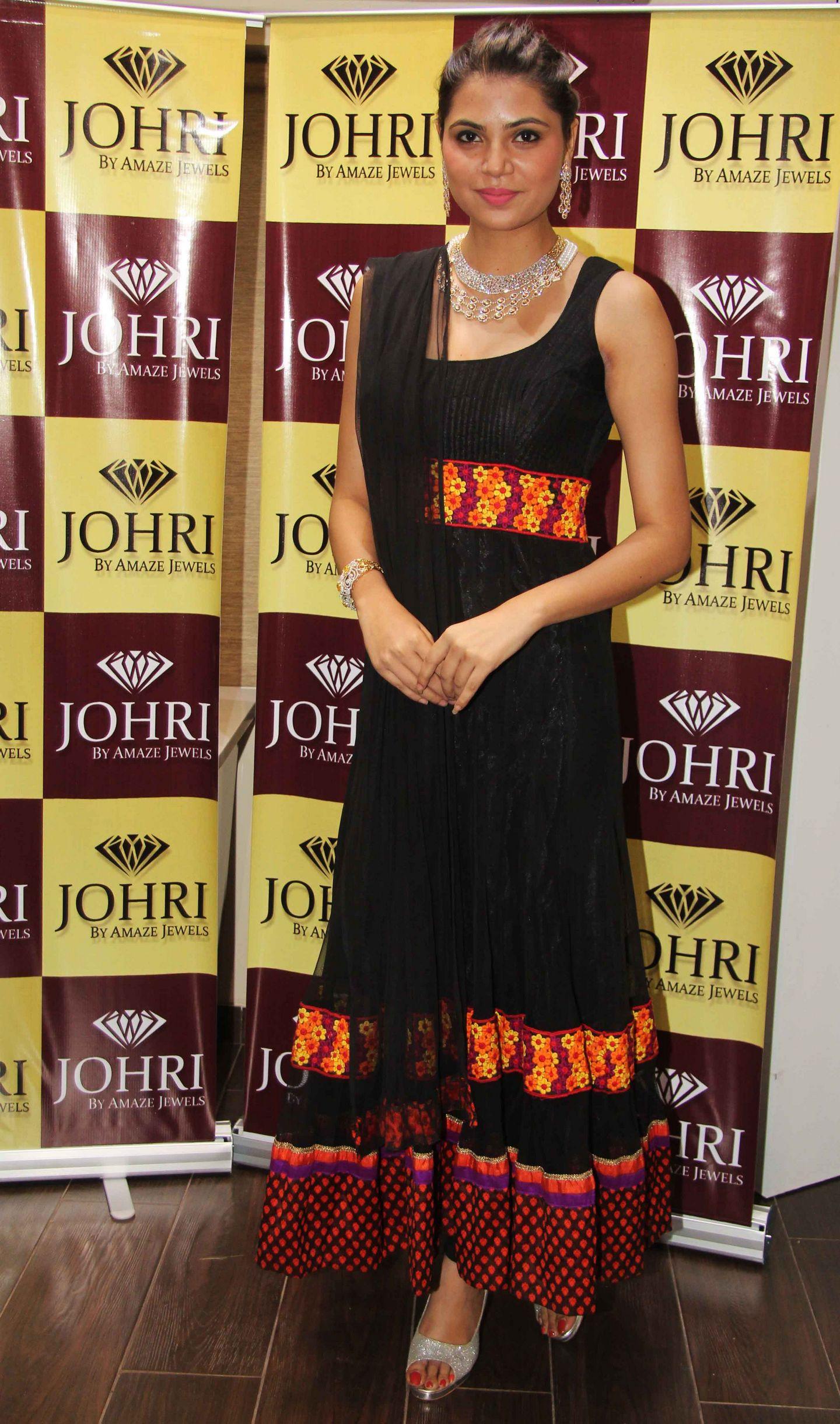 Johari Diamond Jewellery lounge Launch