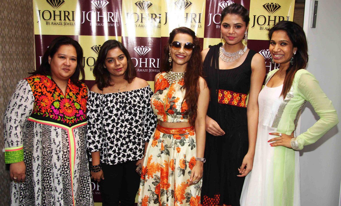 Johari Diamond Jewellery lounge Launch