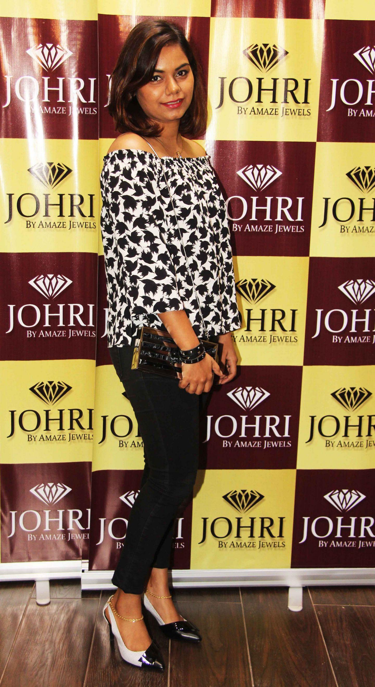 Johari Diamond Jewellery lounge Launch