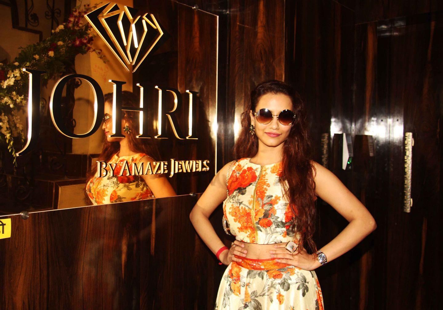 Johari Diamond Jewellery lounge Launch