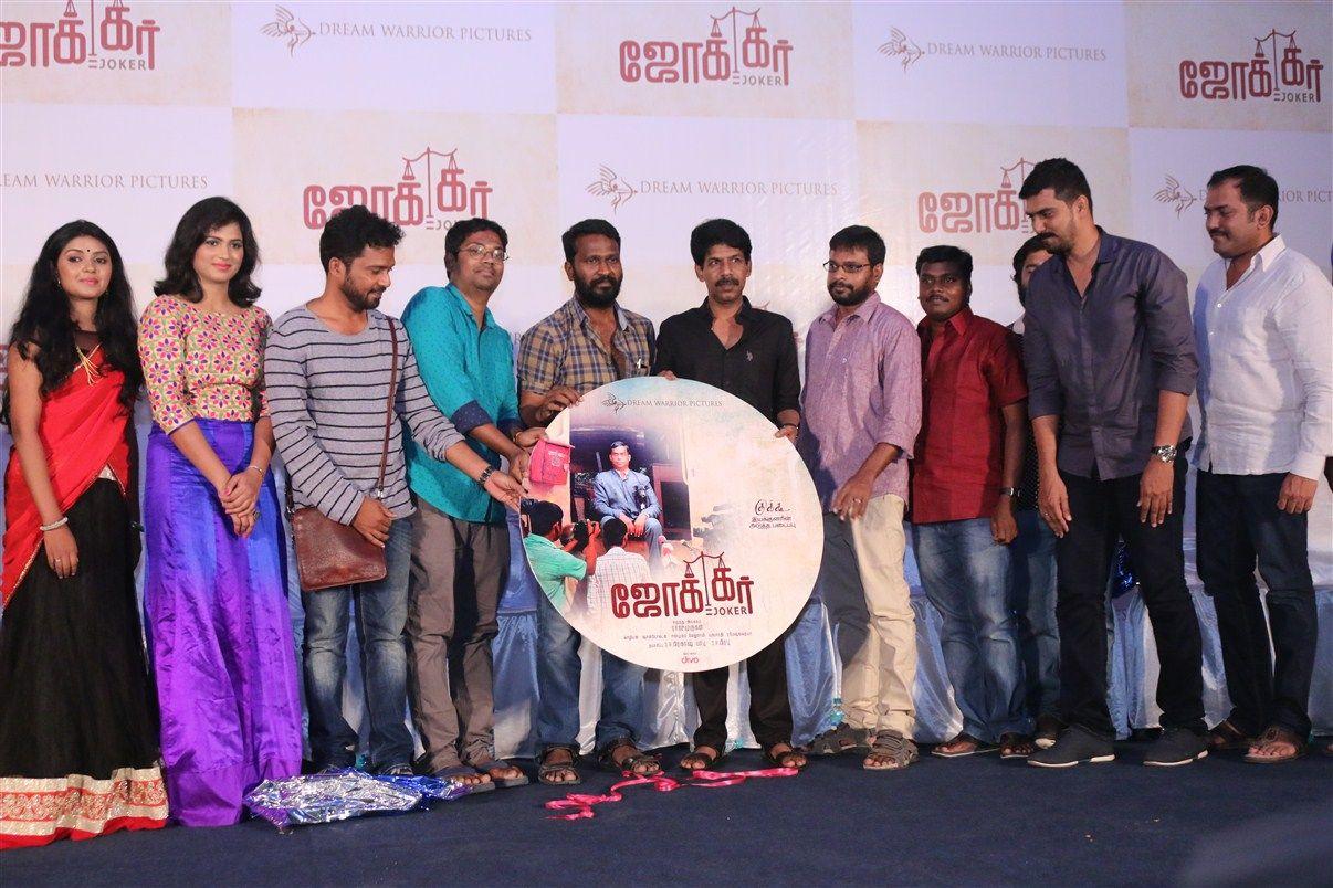 Joker Movie Audio Launch Photos