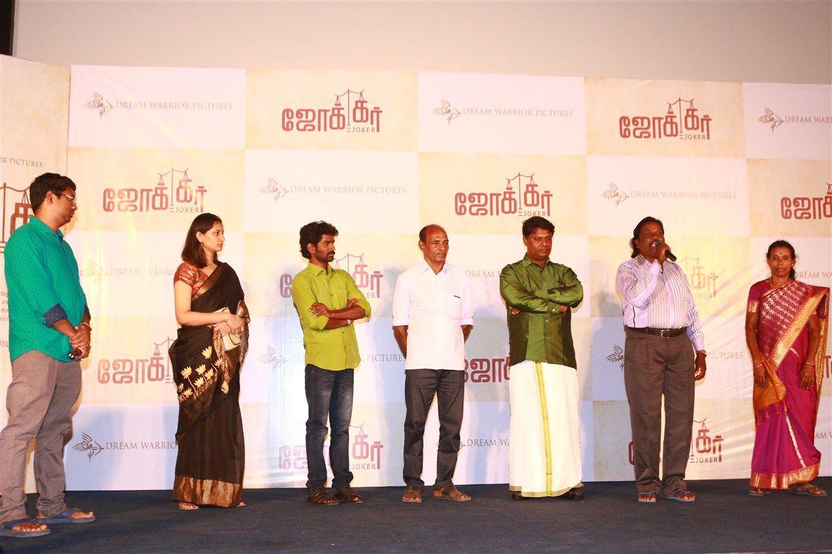 Joker Movie Audio Launch Photos