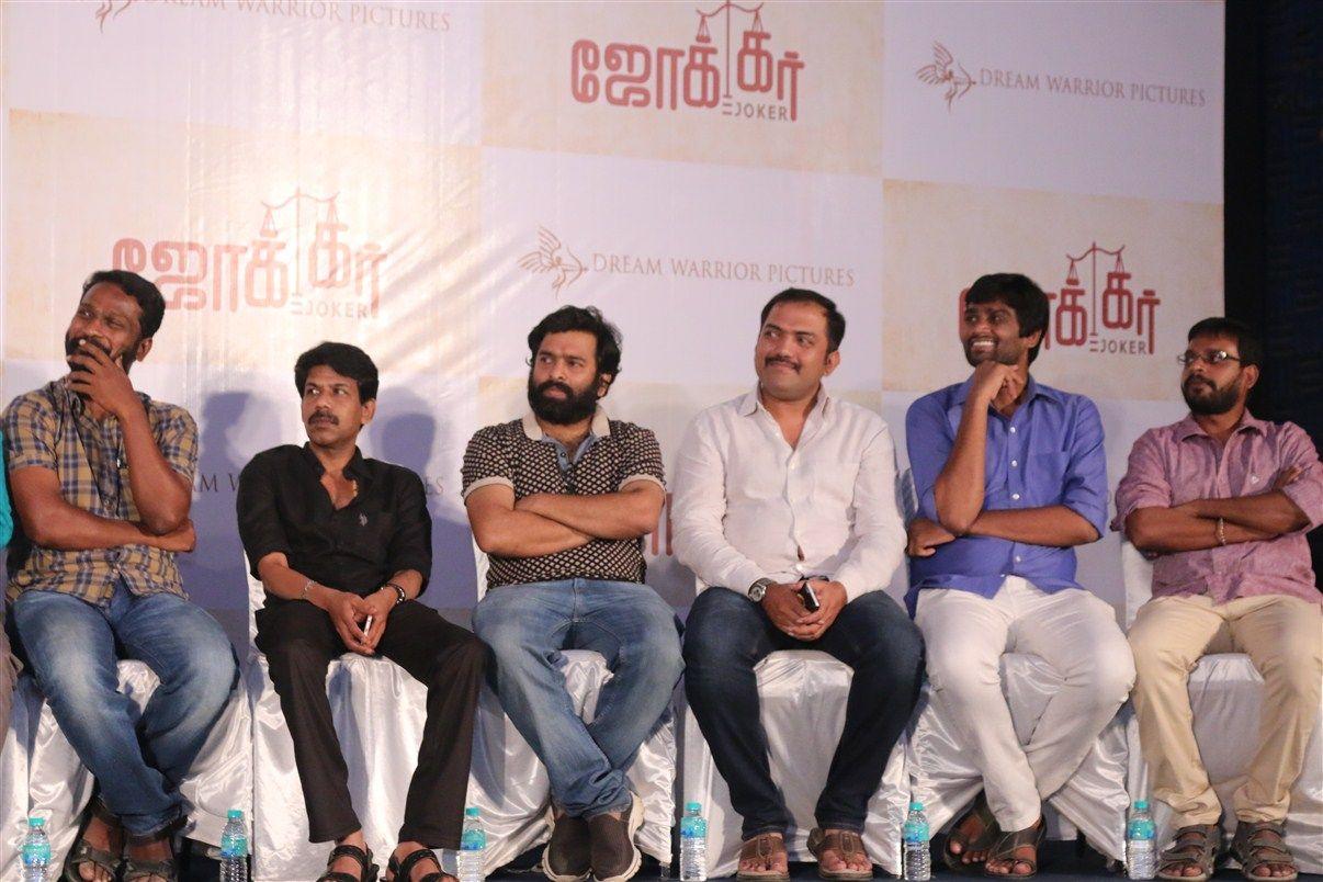 Joker Movie Audio Launch Photos